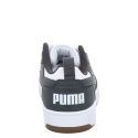 PUMA, PUMA REBOUND V6 LO JR, WEIß_3