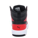 PUMA, PUMA REBOUND V6 MID JR,PUMA WH, WEIß_3