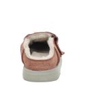 SATORISAN, UWABAKI CLOG SUEDE, ROT_3