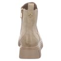 MARCO TOZZI, WOMEN BOOTS, BEIGE_3