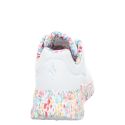 SKECHERS, UNO LITE - SUBTLE PRINTS, WEIß_3
