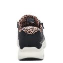 SKECHERS, CONTOUR FOAM - LEOPARD DREAM, SCHWARZ_3