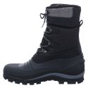 CMP, NIETOS SNOW BOOTS, SCHWARZ_4