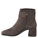 GEOX, D CALINDA M. A - GOAT SUEDE, GRAU (Gr. 41)_4