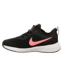 NIKE, NIKE REVOLUTION 5, SCHWARZ_4