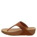 FITFLOP, LULU LEATHER TOE, BRAUN_4