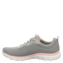 SKECHERS, FLEX APPEAL 4.0. BRILLIANT VIE, GRAU_4