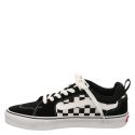 VANS, FILMORE CHECKERBOARD, SCHWARZ_4