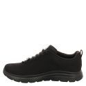SKECHERS, WORK RELAXED FIT, SCHWARZ_4
