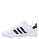 ADIDAS, GRAND COURT 2.0. K, WEIß_4