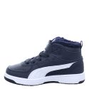 PUMA, REBOUND JOY FUR JPS, BLAU_4
