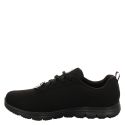 SKECHERS, WORK RELAXED, SCHWARZ_4