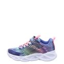 SKECHERS, S LIGHTS TWISTY BRIGHTS, BLAU_4