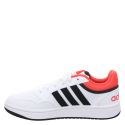 ADIDAS, HOOPS 3.0 K, WEIß_4