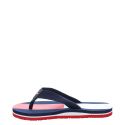 TOMMY HILFIGER KIDS, SLIDES, BLAU_4