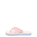 TOMMY HILFIGER KIDS, SLIDES, ROT_4