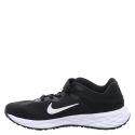 NIKE, REVOLUTION 6 FLYEASE NN (GS), SCHWARZ_4