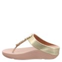 FITFLOP, HALO METAL TRIM TOE _4