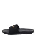 NIKE, KAWA SLIDE (GS/PS), SCHWARZ_4