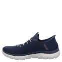 SKECHERS, SLIP INS SUMMITS - HIGH RANGE, BLAU_4