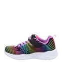 SKECHERS, WAVY BEAMS, SCHWARZ_4