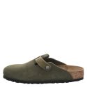 BIRKENSTOCK, BOSTONLEVE/LEOI NORMAL, GRÜN_4