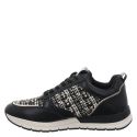 TAMARIS, WOMEN LACE-UP, SCHWARZ_4