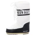 MOON BOOT, ICON NYLON, WEIß_4
