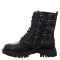 TAMARIS, WOMEN BOOTS, SCHWARZ_4
