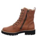 PAUL GREEN, 0076-8175-006/SCHNÜRSTIEFELETT, BRAUN_4