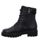 PAUL GREEN, 0076-8023-046/SCHNÜRSTIEFELETT, SCHWARZ_4