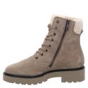 PAUL GREEN, 0076-8023-016/SCHNÜRSTIEFELETT, BEIGE_4