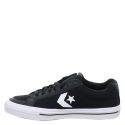 CONVERSE, CONVERSE SPORT CASUAL OX BLACK, SCHWARZ_4