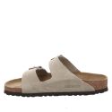 BIRKENSTOCK, ARIZONA LEVE SCHMAL, BEIGE_4