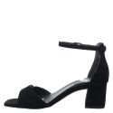PAUL GREEN, 0077-6140-017/SANDALETTE, SCHWARZ_4