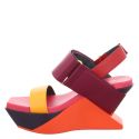 UNITED NUDE, DELTA WEDGE, ROT_4