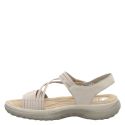 RIEKER, FSK DAMEN SANDALEN, BEIGE_4