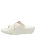 SOFTCLOX, LULU RESIN-BUCKLE LEATHER CROS, BEIGE_4