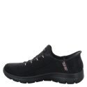 SKECHERS, SLIP IN: SUMMITS, SCHWARZ_4