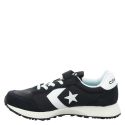 CONVERSE, CONVERSE OMEGA TRAINER OX BLAC, SCHWARZ_4