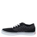 VANS, BROOKLYN LS CHECKERBOARD , SCHWARZ_4