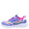 SKECHERS, UNICORN CHASER -, BLAU_4