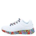SKECHERS, UNO LITE , WEIß_4