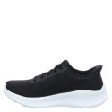 SKECHERS, SLIP IN GO WALK NOW, SCHWARZ_4
