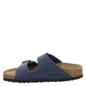 BIRKENSTOCK, ARIZONA KIDS BFBC NAVY, BLAU_4