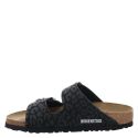 BIRKENSTOCK, ARIZONA SYN LEO BLACK, SCHWARZ_4