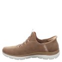 SKECHERS, SUMMITS - SLIP INS, BRAUN_4