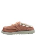 SATORISAN, UWABAKI CLOG SUEDE, ROT_4