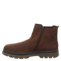 RIEKER, HWK HERREN STIEFEL, BRAUN_4