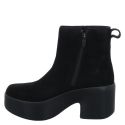 FITFLOP, PLATFFORMS SUEDE HEELED ANKLE , SCHWARZ_4